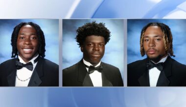 Sisters were racing before crash that killed three high school football players :: WRAL.com