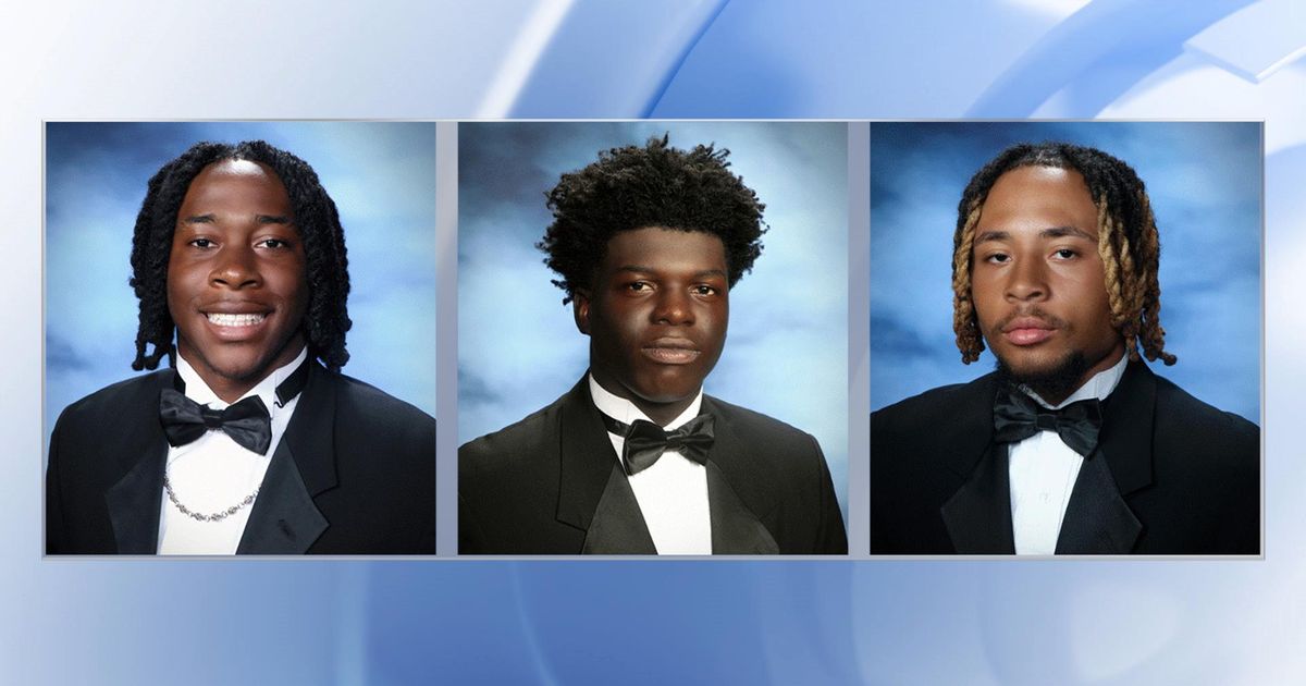 Sisters were racing before crash that killed three high school football players :: WRAL.com