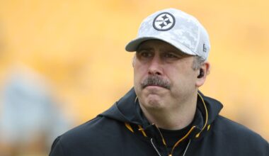 Former Steelers OC Bruce Arians says Pittsburgh should run away with the AFC North