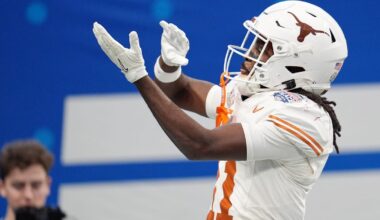 Former Longhorns WR Silas Bolden joins Houston Texans practice squad