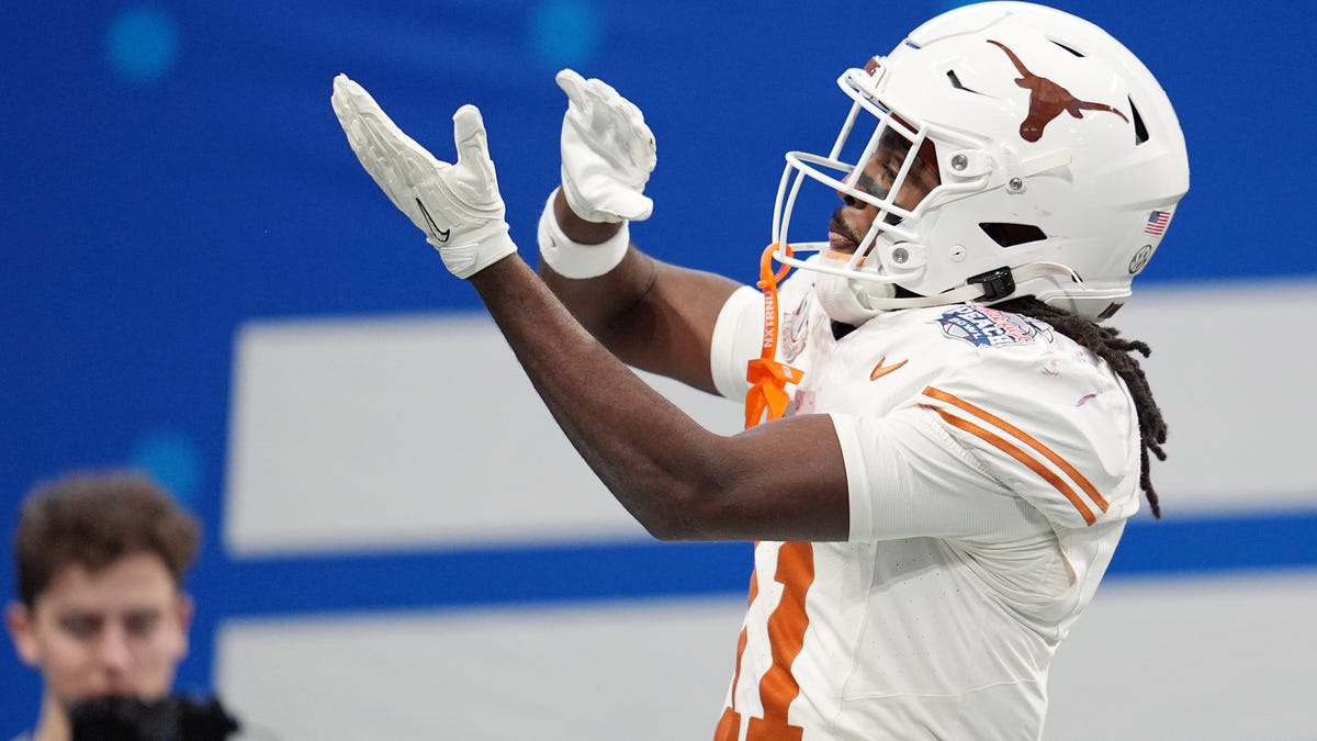 Former Longhorns WR Silas Bolden joins Houston Texans practice squad