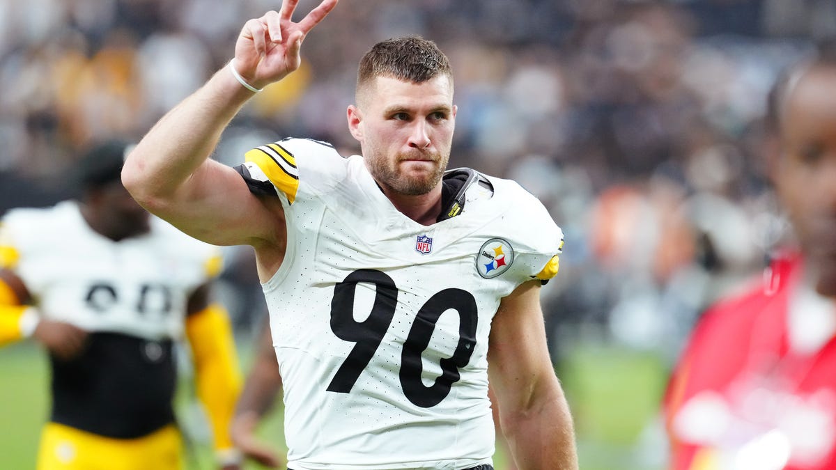 Steelers' T.J. Watt blasted by ex-NFL RB LeSean McCoy over Week 7