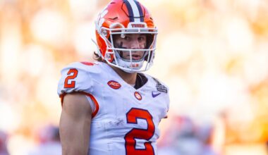 Updated QB rankings with huge changes at the top