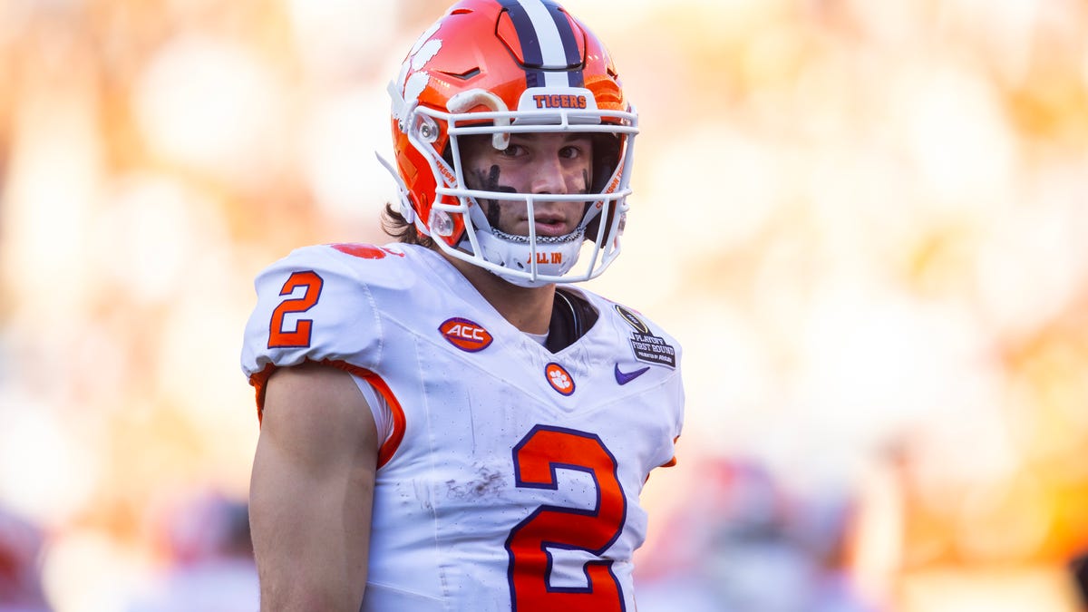 Updated QB rankings with huge changes at the top