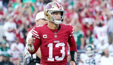 ESPN's Barnwell calls 49ers' Brock Purdy extension a 'disappointment'