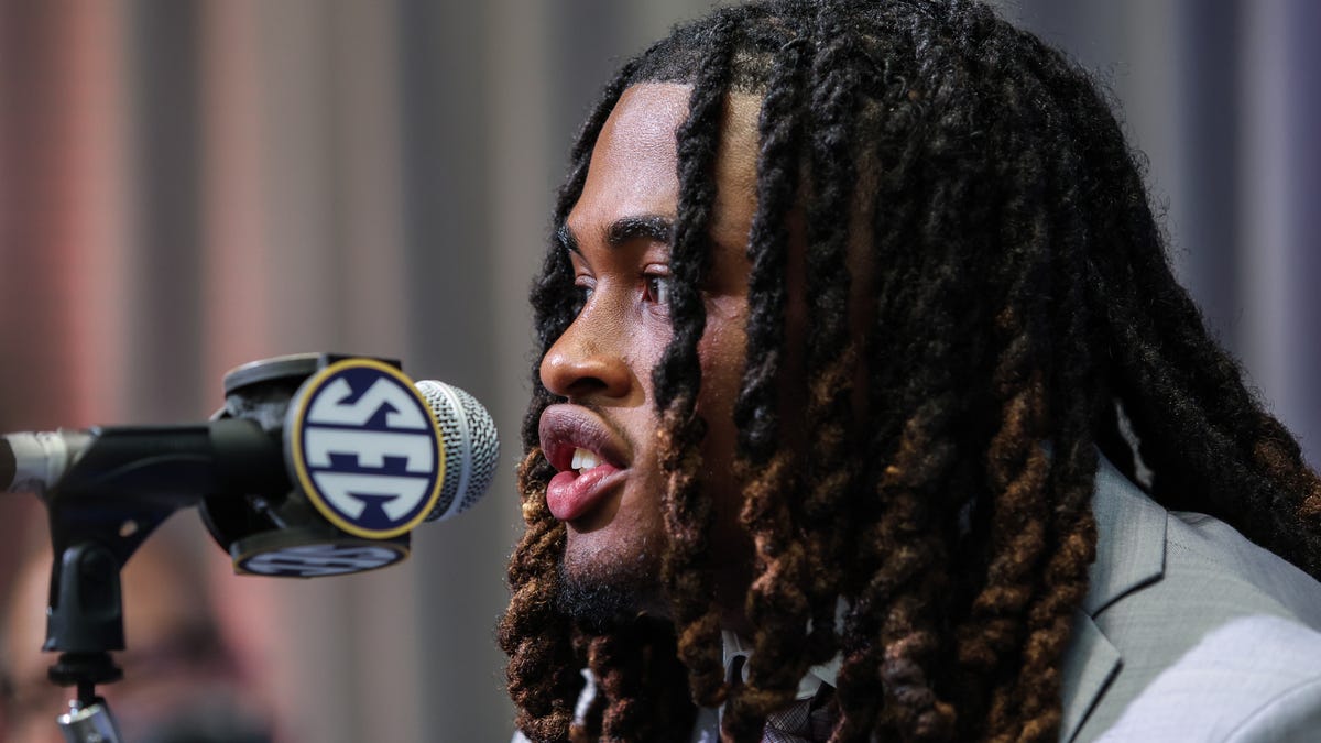 Texas A&M senior CB Will Lee III will declare for the 2026 NFL Draft