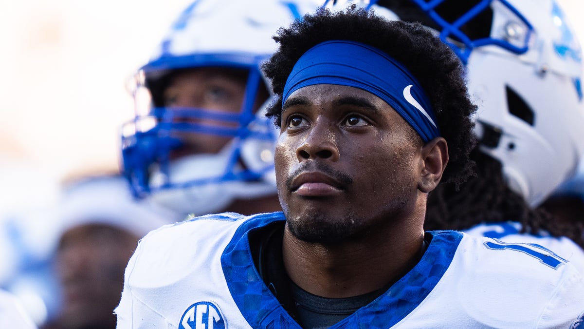 Cowboys get 2nd chance, add CB Zion Childress back to practice squad