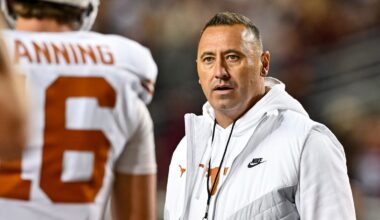 SEC lacks college football bully. Blame Texas for wasting NIL riches