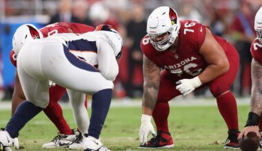Arizona Cardinals get mixed injury news ahead of Tennessee Titans game
