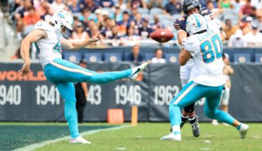 Arizona Cardinals tryout a bunch of kickers, punters, long snappers