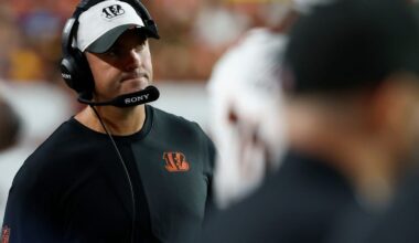 Latest projections say Bengals finish with top-5 pick