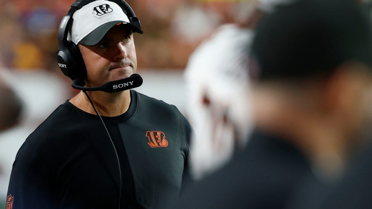 Latest projections say Bengals finish with top-5 pick