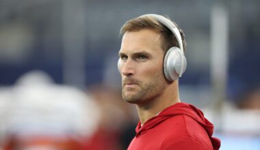 Kirk Cousins trade deadline advice