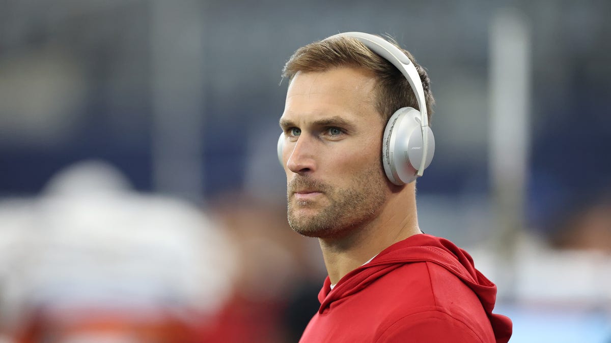 Kirk Cousins trade deadline advice