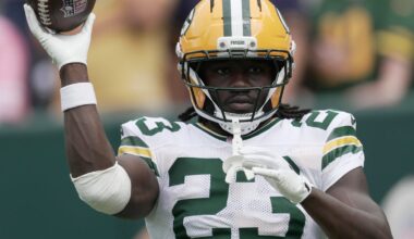 Arizona Cardinals bring in 4 RBs for tryout