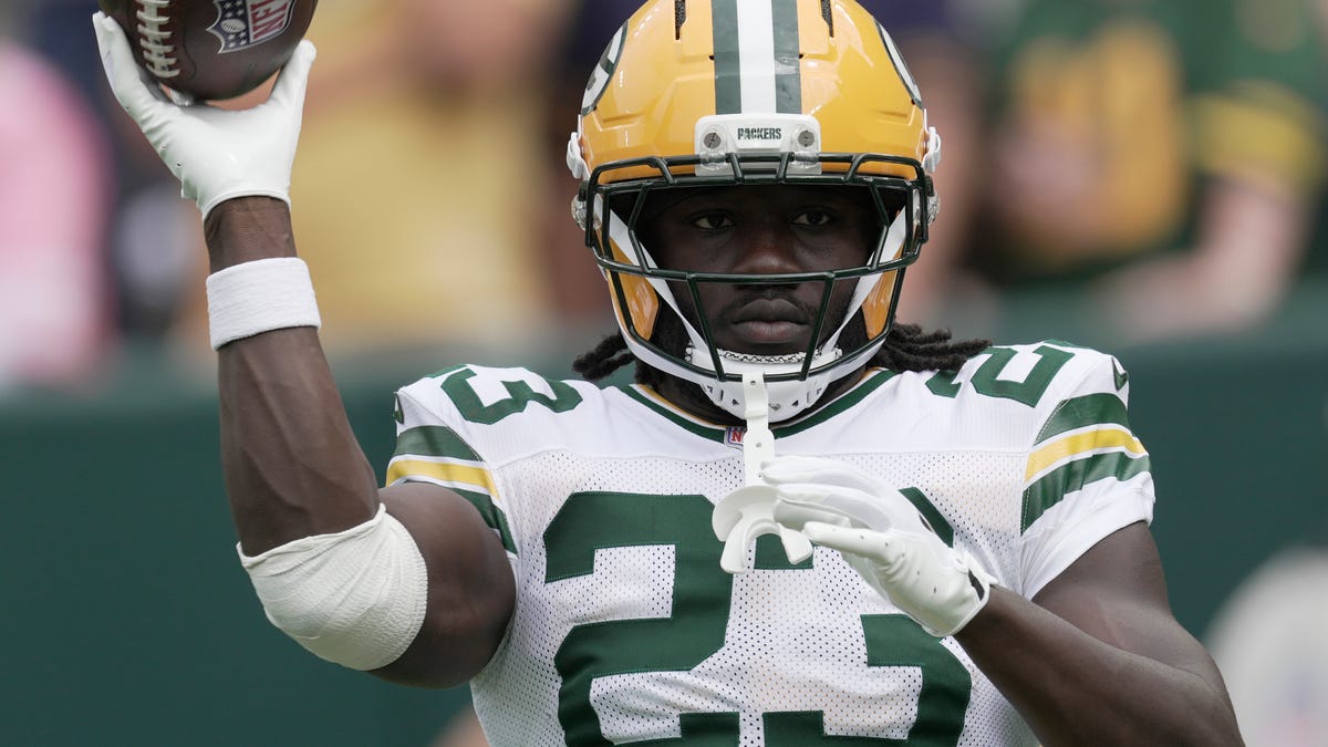 Arizona Cardinals bring in 4 RBs for tryout