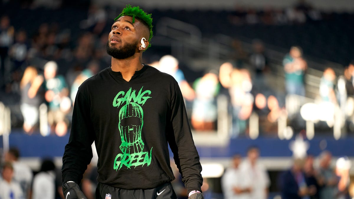 Houston Texans release Jalen Mills