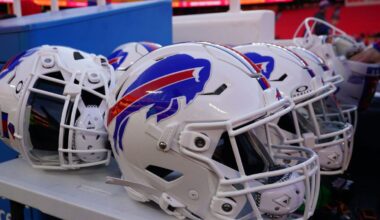 Bye week injury updates for the Buffalo Bills roster