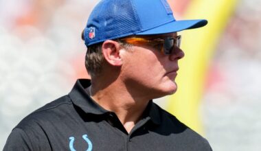 Adam Schefter wouldn't be surprised if Colts make more moves