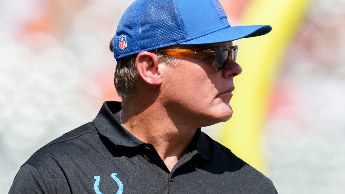 Adam Schefter wouldn't be surprised if Colts make more moves