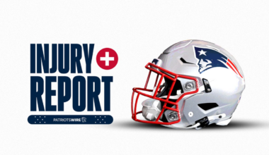 Patriots Friday Week 7 injury report: Final game statuses revealed