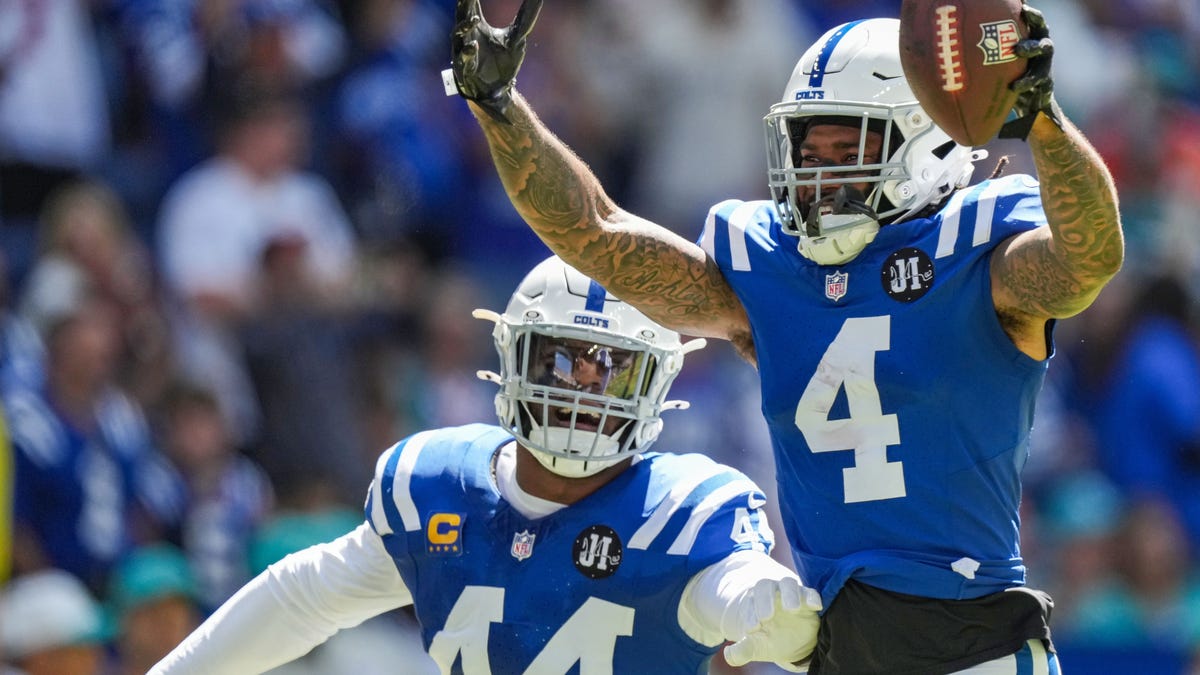 Xavien Howard retires from Colts, NFL