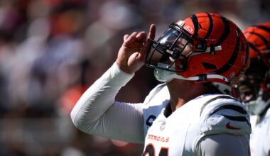 What we know about Bengals' Trey Hendrickson, 'Sauce' Gardner, Jets QB's
