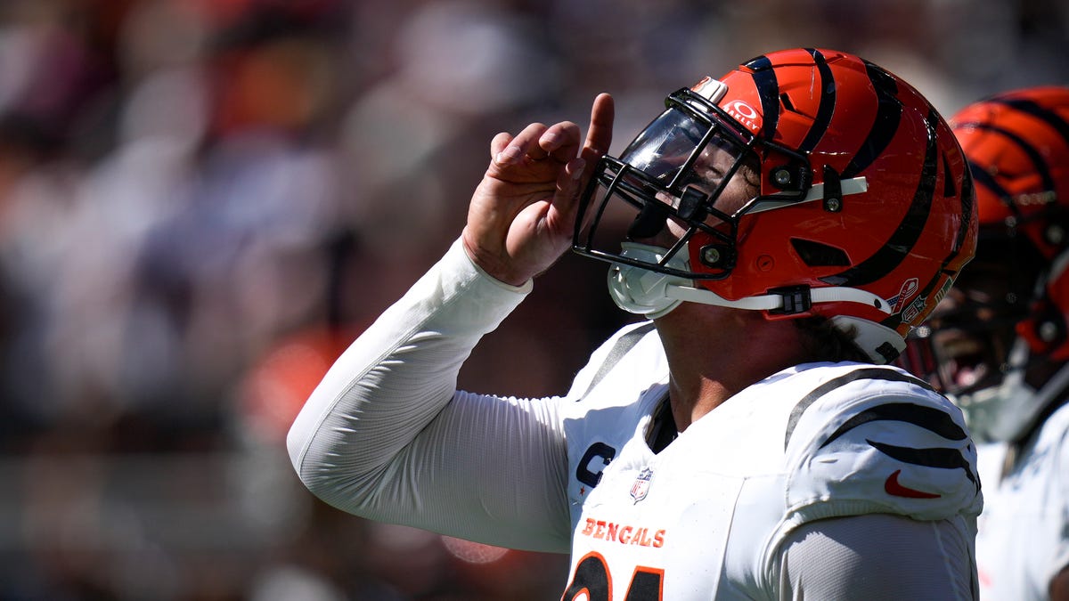 What we know about Bengals' Trey Hendrickson, 'Sauce' Gardner, Jets QB's