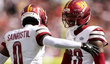 Ex-NFL CB not concerned about Mike Sainristil