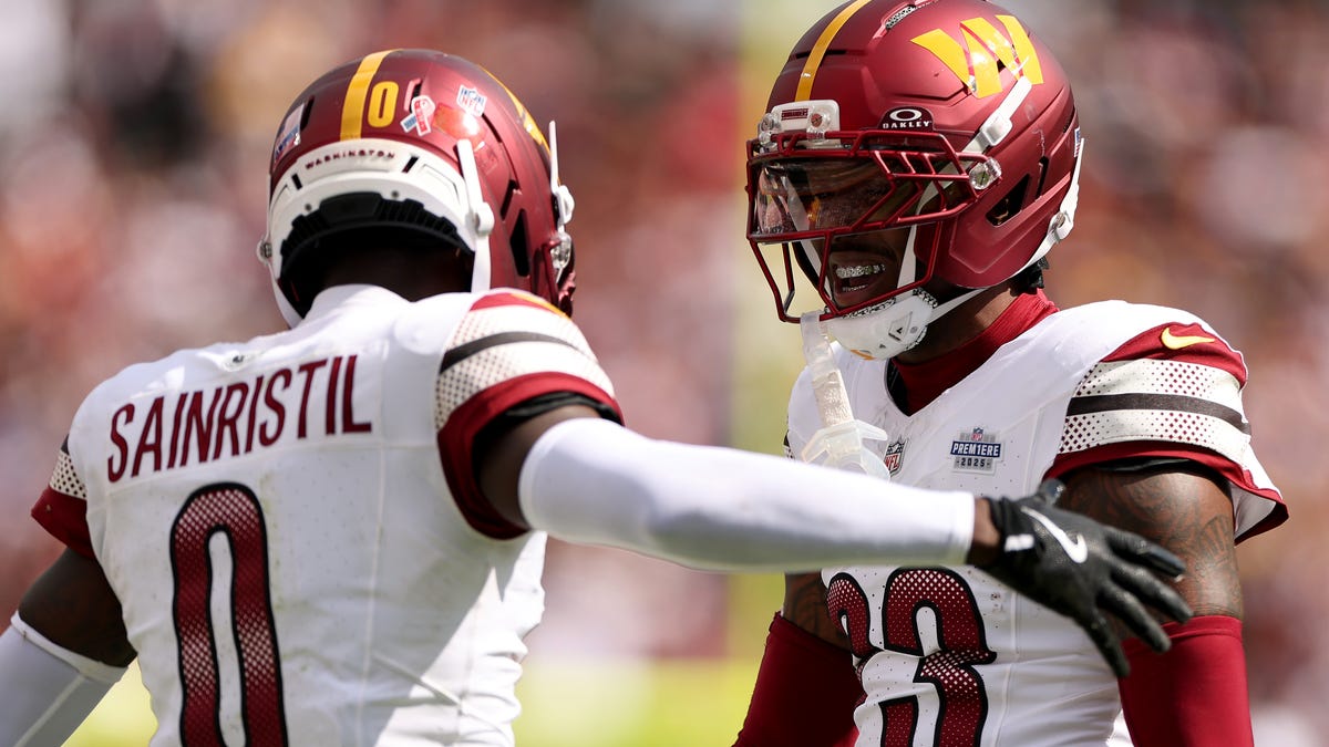 Ex-NFL CB not concerned about Mike Sainristil