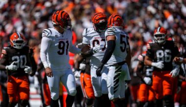 Indianapolis Colts trade rumors include Trey Hendrickson