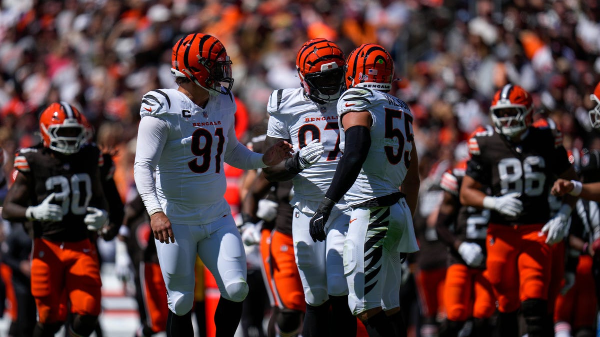 Indianapolis Colts trade rumors include Trey Hendrickson