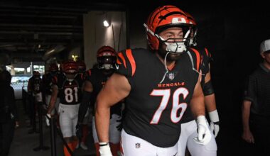 Lions elevate 2 from the practice squad for Week 5 vs Bengals