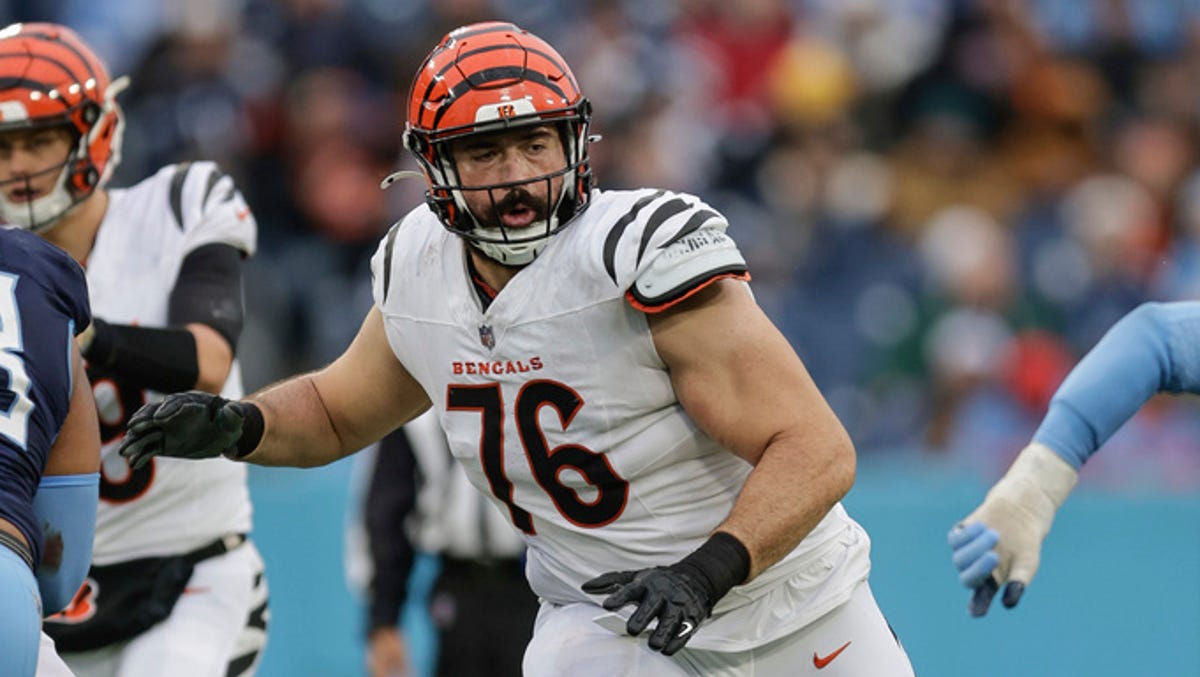 Lions elevate cornerback, offensive lineman for Week 5 vs. Bengals