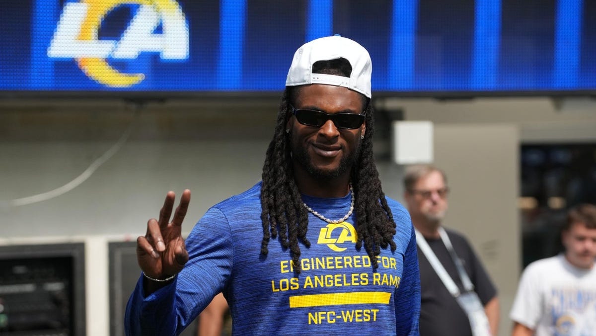 Rams vs. Ravens odds, tips and betting trends