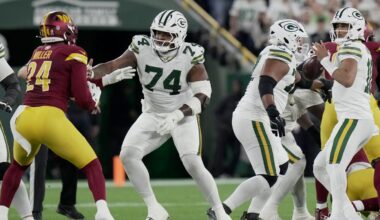 3 surprises and 3 disappointments for the Packers at the bye week