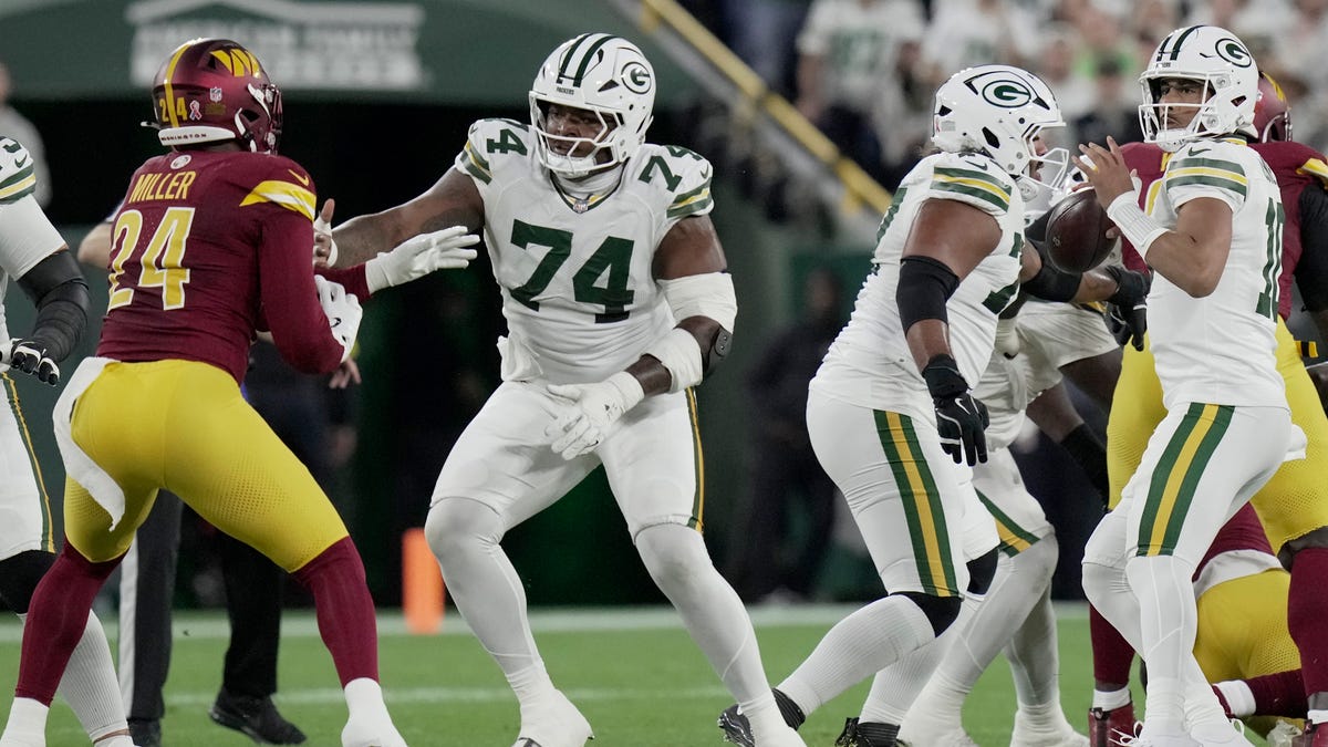 3 surprises and 3 disappointments for the Packers at the bye week