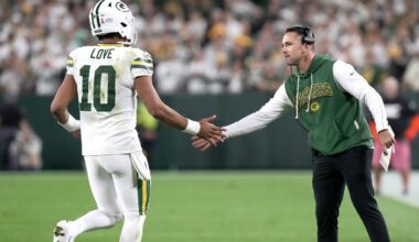 Where are Packers in NFL power rankings after win over Steelers?