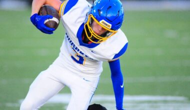 East Canton football playoff score vs Lisbon, high school live updates