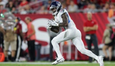 Titans vs. Patriots injury report