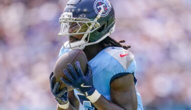 Tony Pollard, Darrell Baker limited