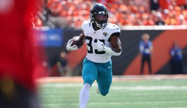 Evaluating Jaguars' class at the bye week