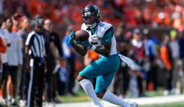 Dyami Brown injury update, status vs. Chiefs in Week 5