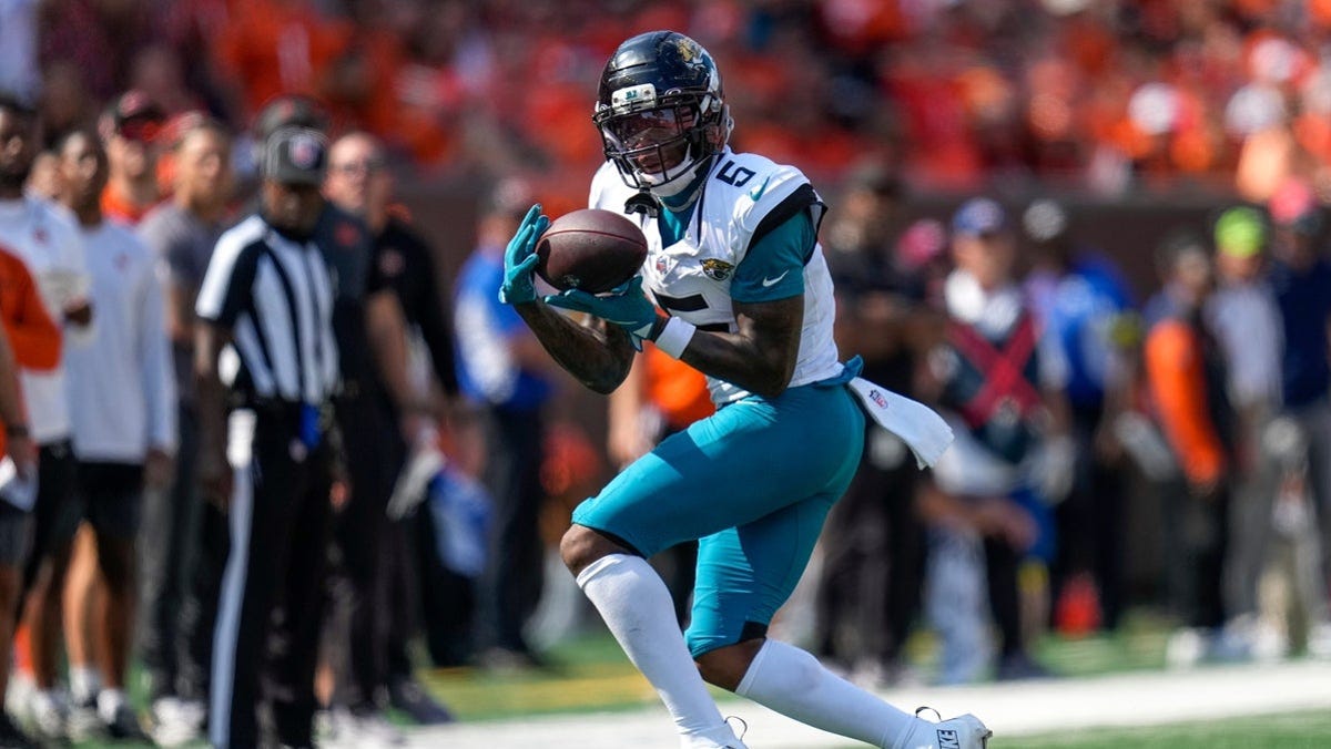 Dyami Brown injury update, status vs. Chiefs in Week 5