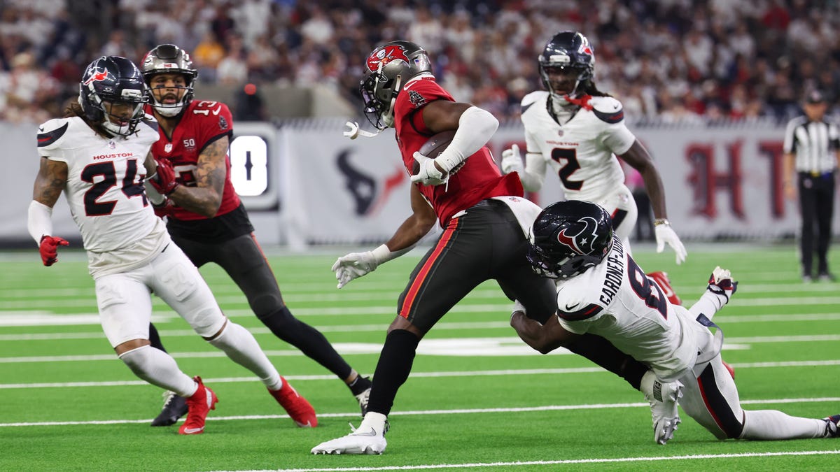 DB C.J. Gardner-Johnson signs with Ravens' practice squad