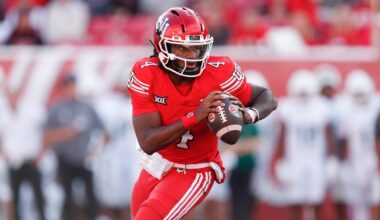 Arizona State vs Utah score updates for college football Week 7 game