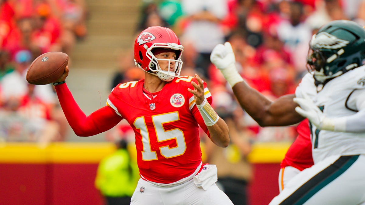 Will Chiefs QB play vs. Lions in Week 6?