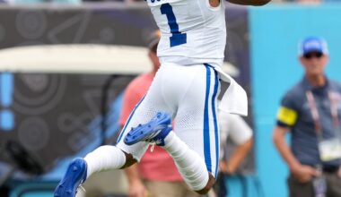 Downs will play, Jaylon Jones is out