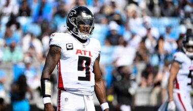 Washington Commanders vs Atlanta Falcons picks, odds for NFL Week 4