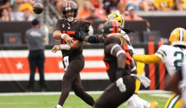 Bengals want QB Joe Flacco to start Sunday vs. Packers